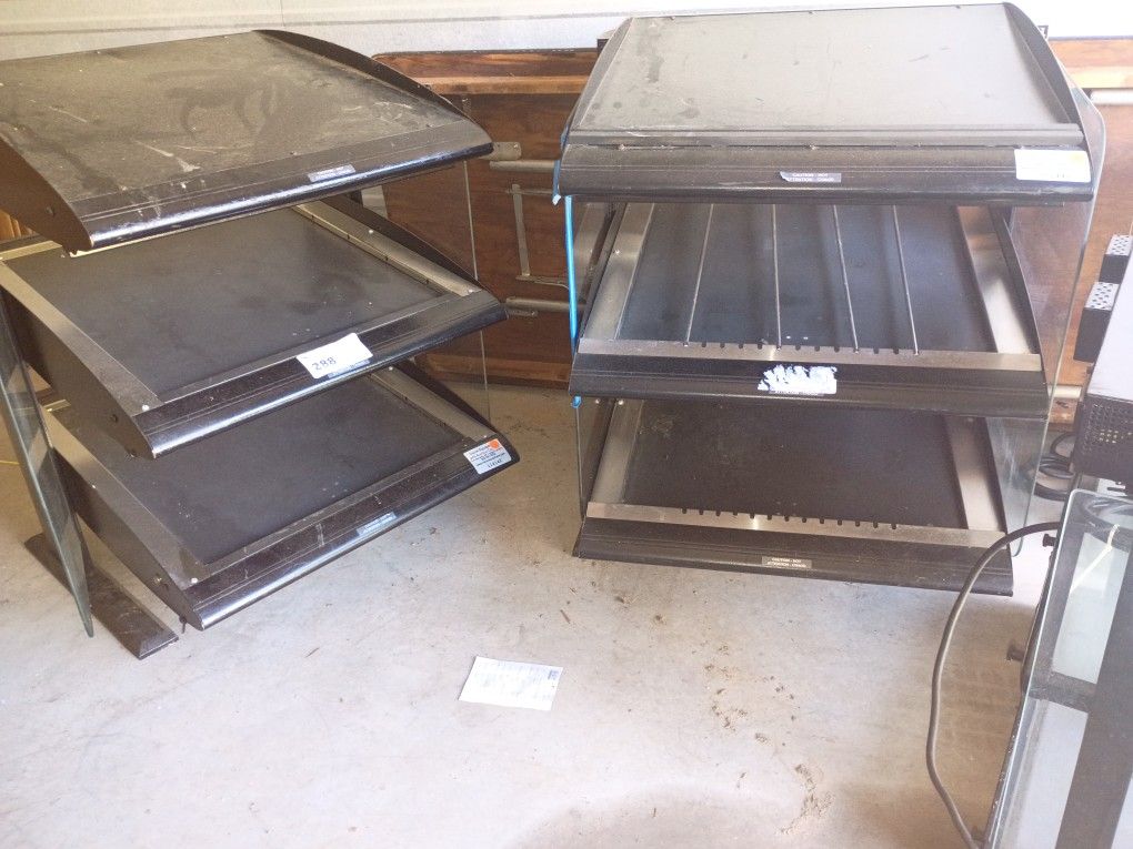 Commercial Food Warmers