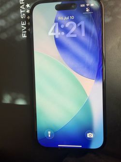 iPhone 15