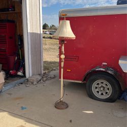 vintage lamp 