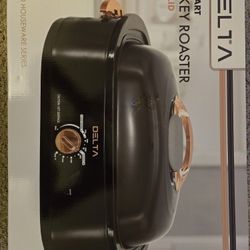 14 Quart Turkey Roaster 
