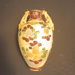 Antique Japanese Urn