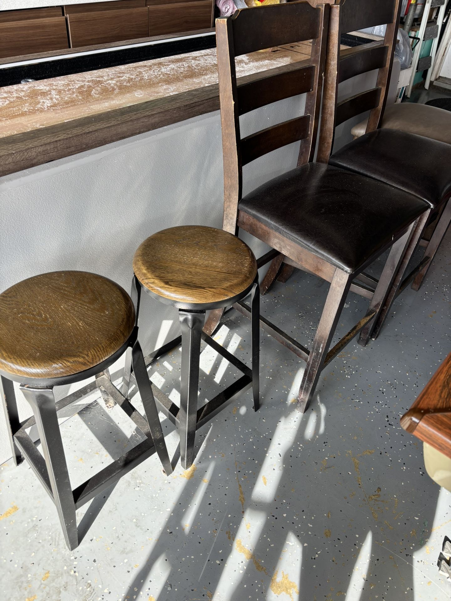 Bar Stools And Bar Chairs