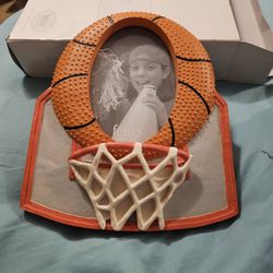 Basketball Picture Frames 