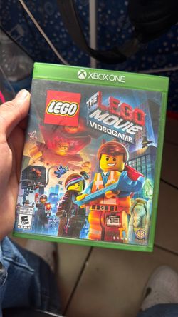 Lego Xbox game