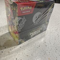 Pokémon TCG: Mega Evolution-Perfect Order Booster Display Box (36 Packs)