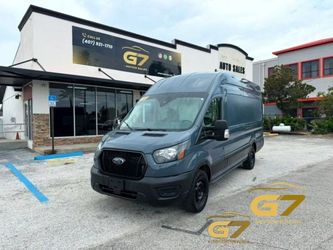 2021 Ford Transit 250 Cargo Van