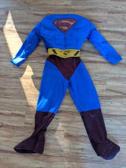 Boys Superman Costume