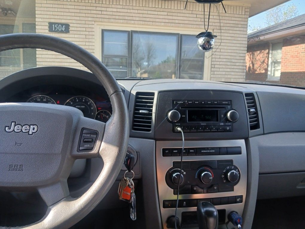 2007 Jeep Grand Cherokee