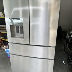Fridge Whirlpool