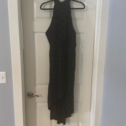 Sexy Black Dress Flexible Price