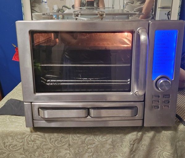 Wolfgang Puck Bistro Collection Oven