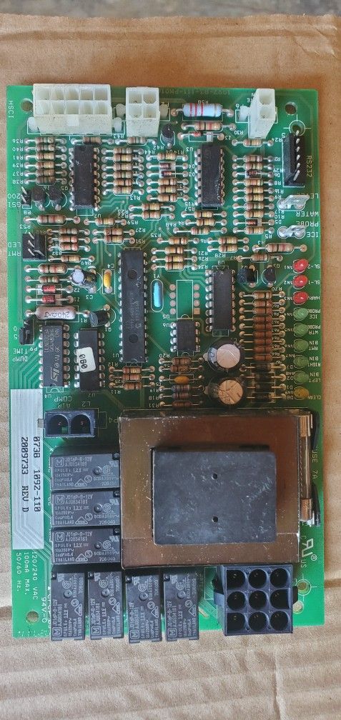 Control Board Manitowoc