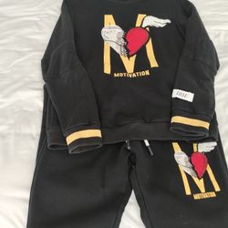 Sweat Suit Joggers. Sweater Pants