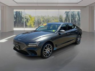 2025 Genesis G70