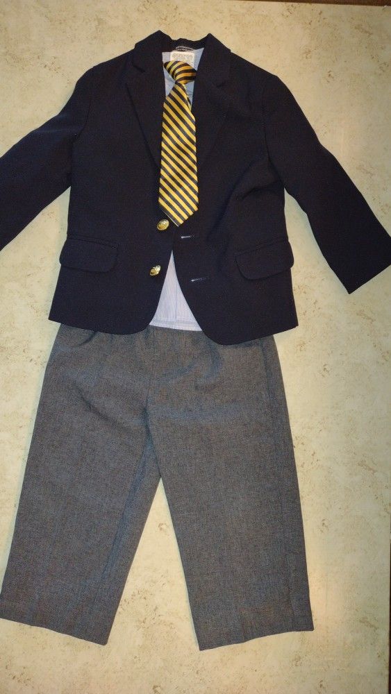 Toddler Suits Size 3t