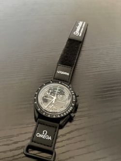 Mission to the moon moonswatch