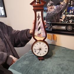 Lighthouse Clock
