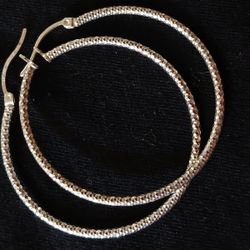 Arracadas Plata 925