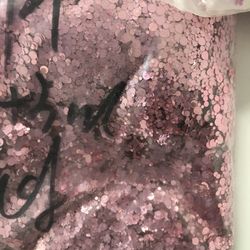 Bags Of Nail Glitter