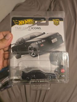 Hot wheels skyline chase