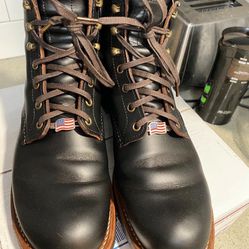 Red Wing 3345 Size11D.. Price Negotiable 