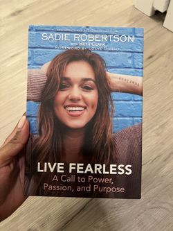 Book On Fearless