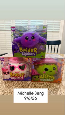 RMS Ghost witch spider