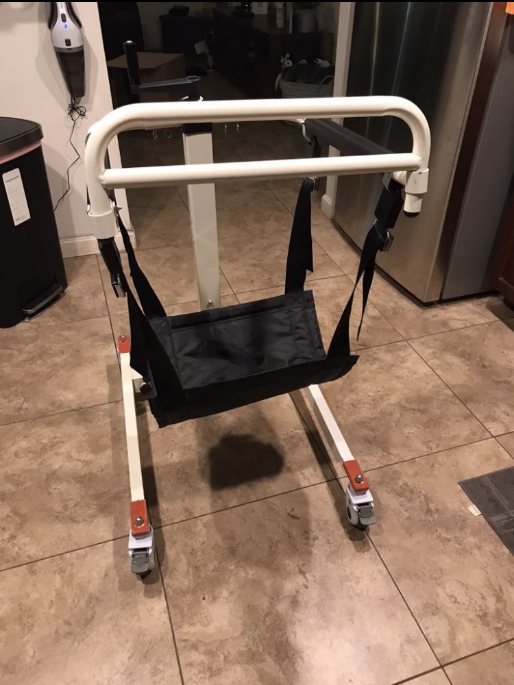 Portable Transfer chair