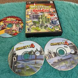 Sim carnival sim city 4
