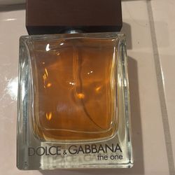 Dolce And Gabanna EDT