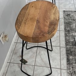 Counter Or Bar Stools Brand New With Tag