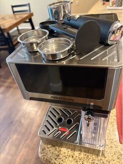 Airmsen Espresso Machine