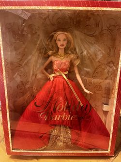 2014 Holidays  Barbie 