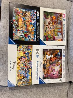 Ravensburger Puzzles