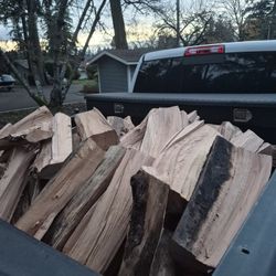 Madrona firewood