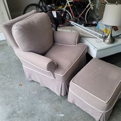Nursery Chair Glider