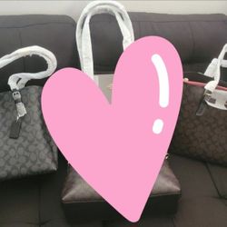 New & Authentic 100% COACH