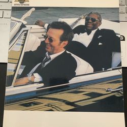 BB King and Eric Clapton Riding with the King Sheet Music Guitar Tab & Notes