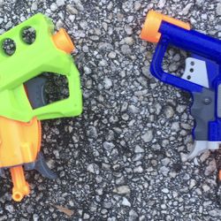 Nerf Guns 