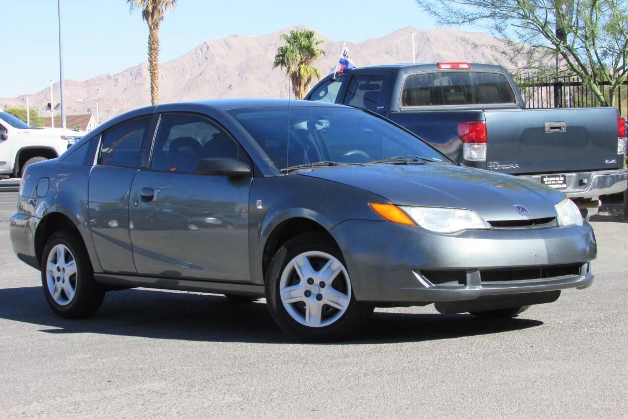2007 Saturn ION