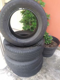 Goodyear tires