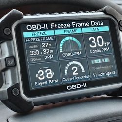 Scanner Diésel Auto