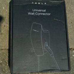 Tesla Universal Wall Connector Charger