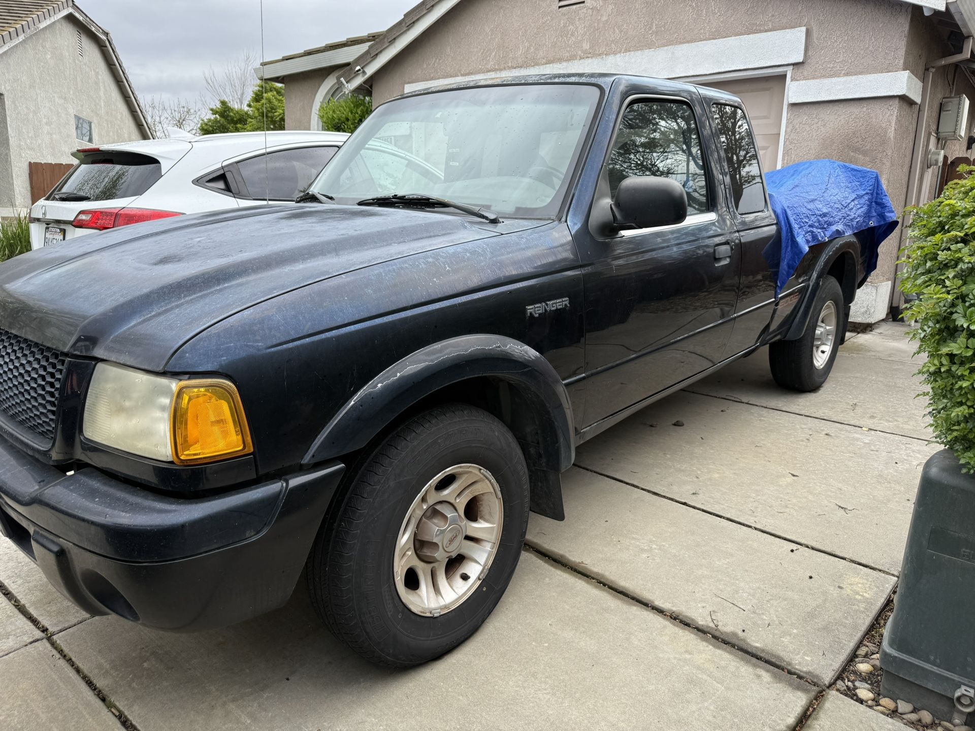 2002 Ford Ranger