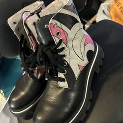 Emilio Pucci Boots 37/7