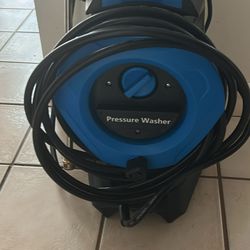 Pressure Washer