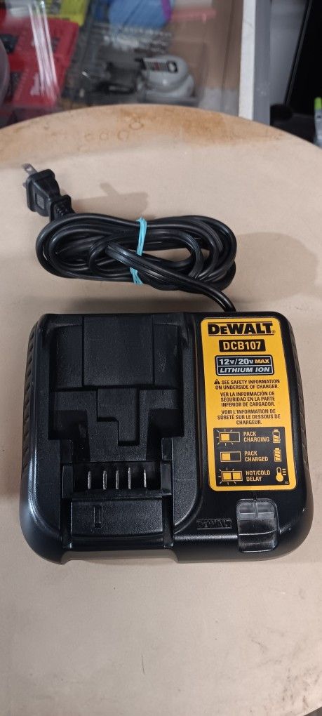 Dewalt Charger 