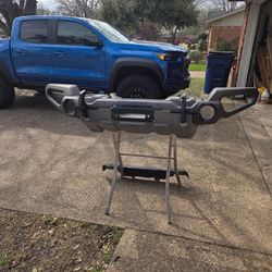 Jeep venator front bumper