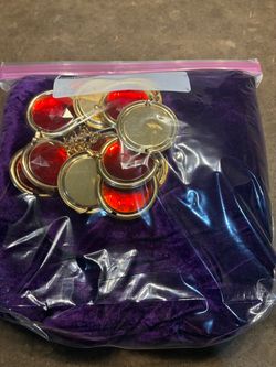 Raven Teen Titan Accesories