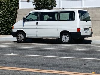 Vw van